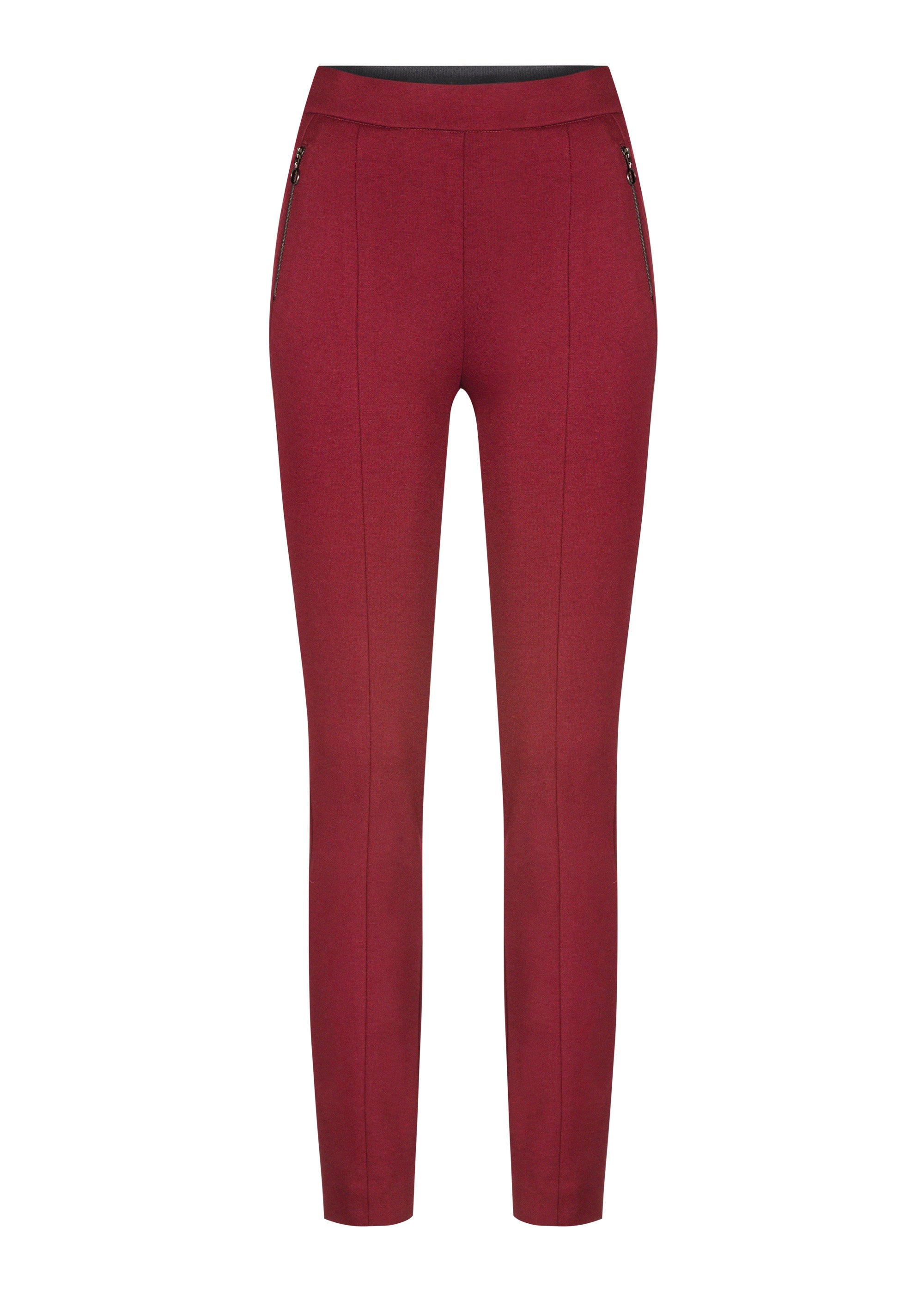 Stehmann Imilia 7/8 Hose chilli Jersey Slim Fit
