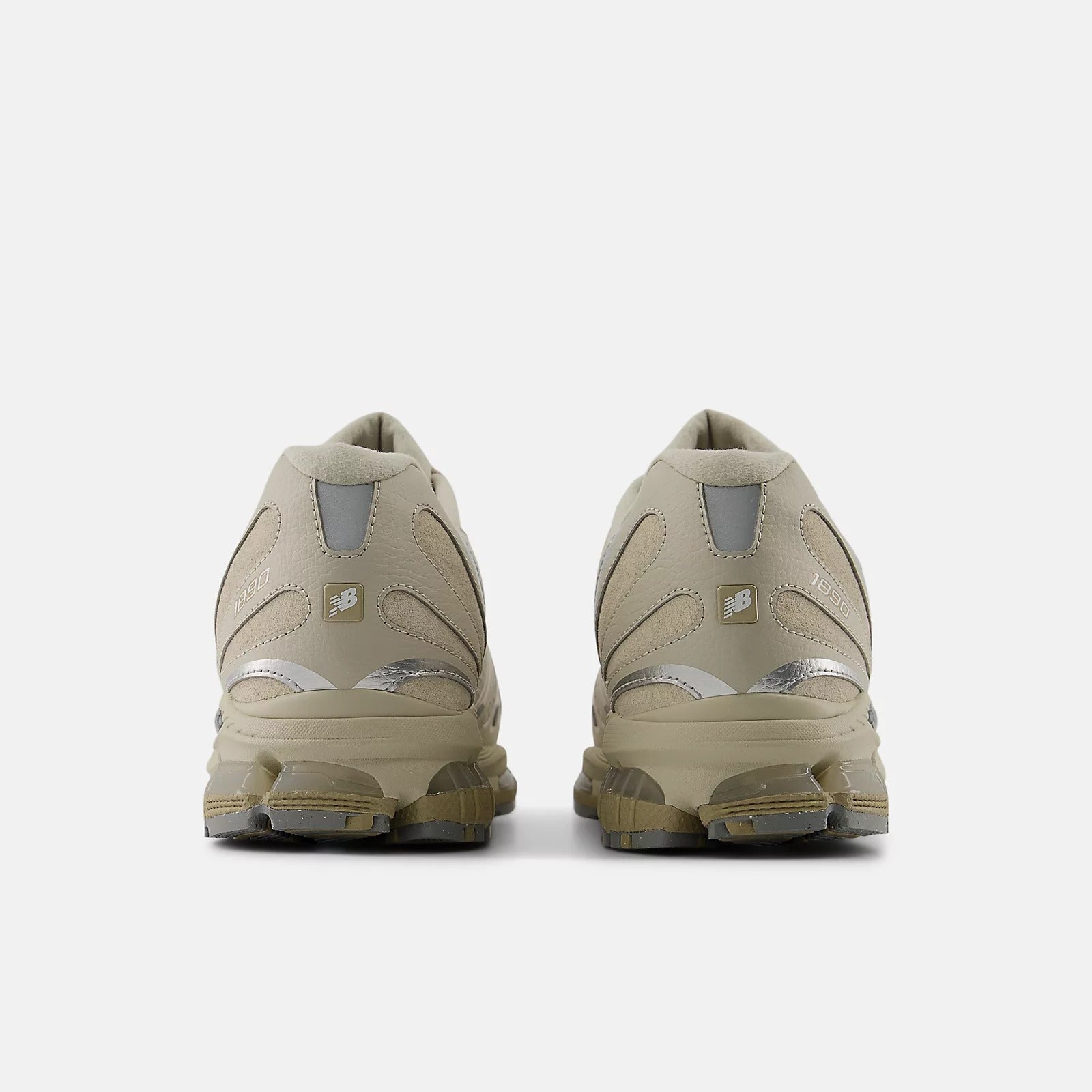 New Balance 1890 Sneaker Linen Beige Synthetik