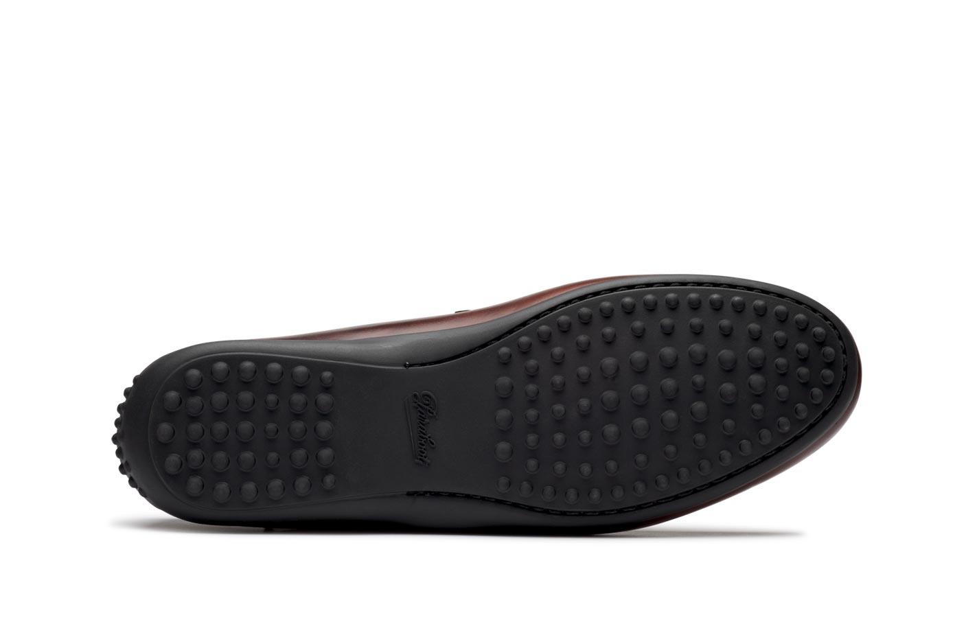 Paraboot Cabrio Damie Loafer schwarz Glattleder
