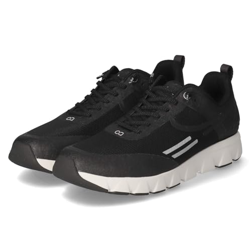 tenhaag everyhaag THG 2 Sneaker Schwarz Damen 42,5 Textil
