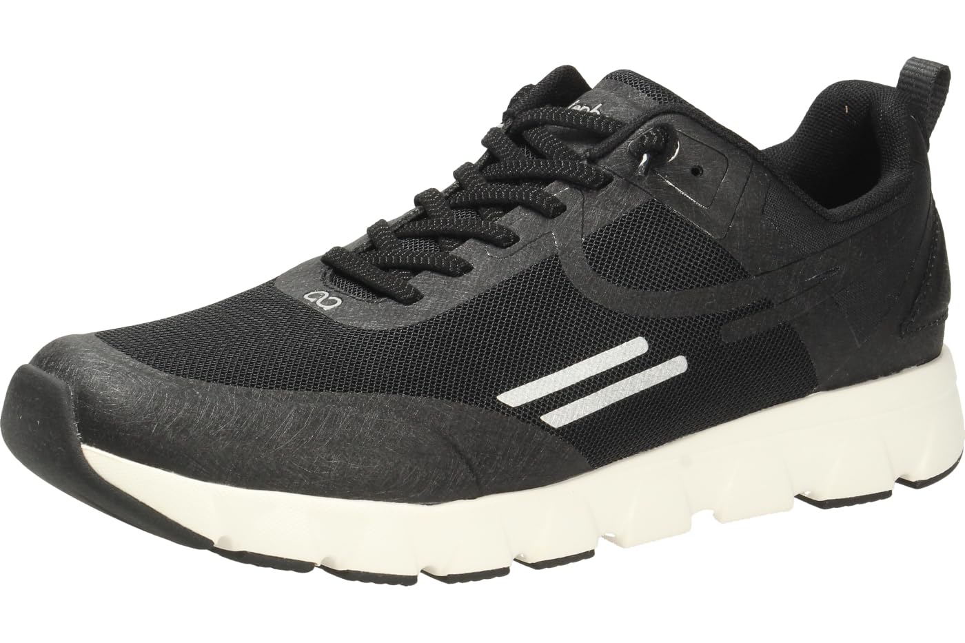 tenhaag everyhaag THG 2 Sneaker Schwarz Damen 44 Textil