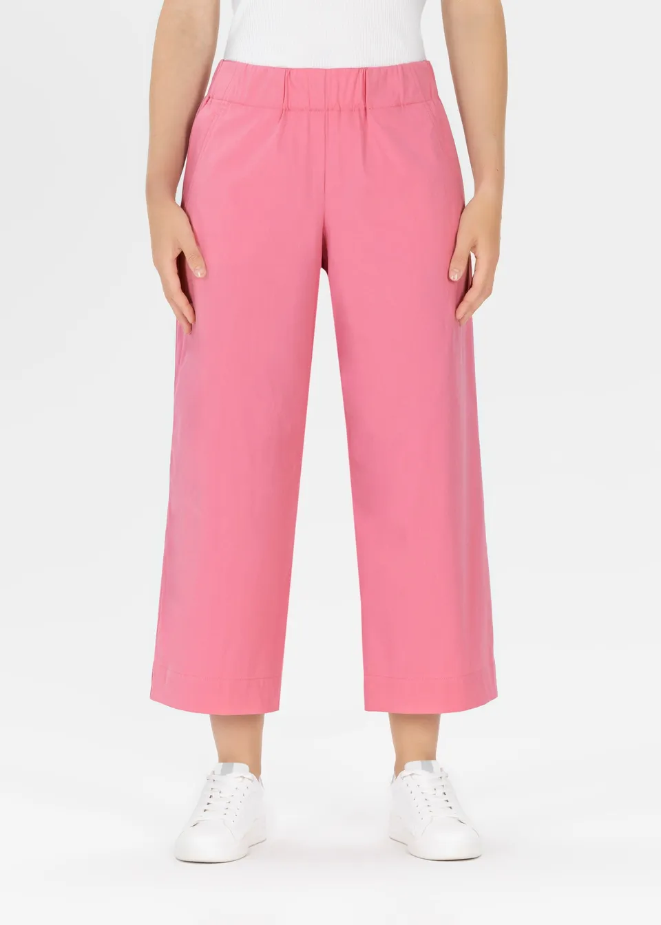 Stehmann Foxie Culotte 6/8 spiced coral Baumwolle