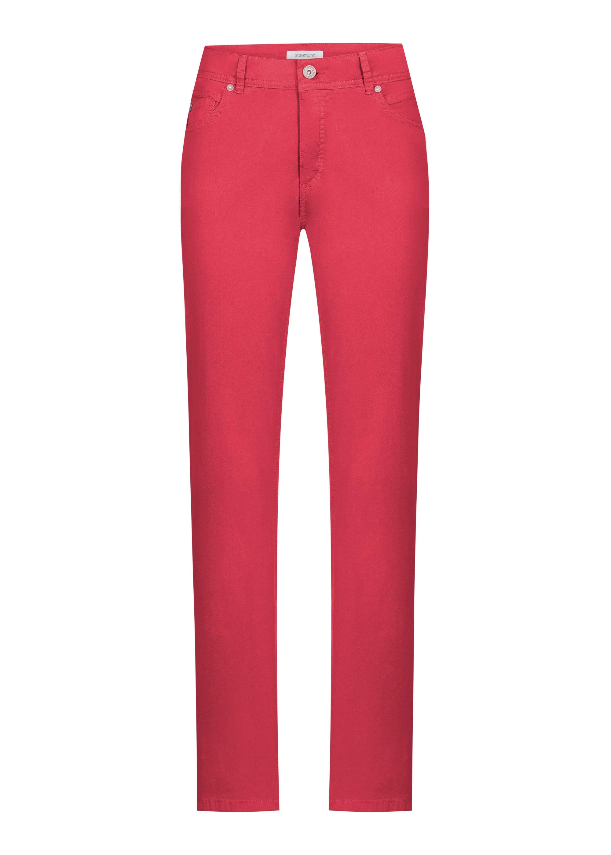 Stehmann Mellina 5-Pocket Hose Gabardine grenadine