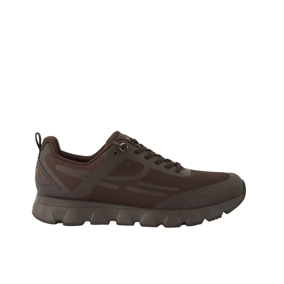 tenhaag everyhaag Sneaker braun Textil Größe 38 leicht