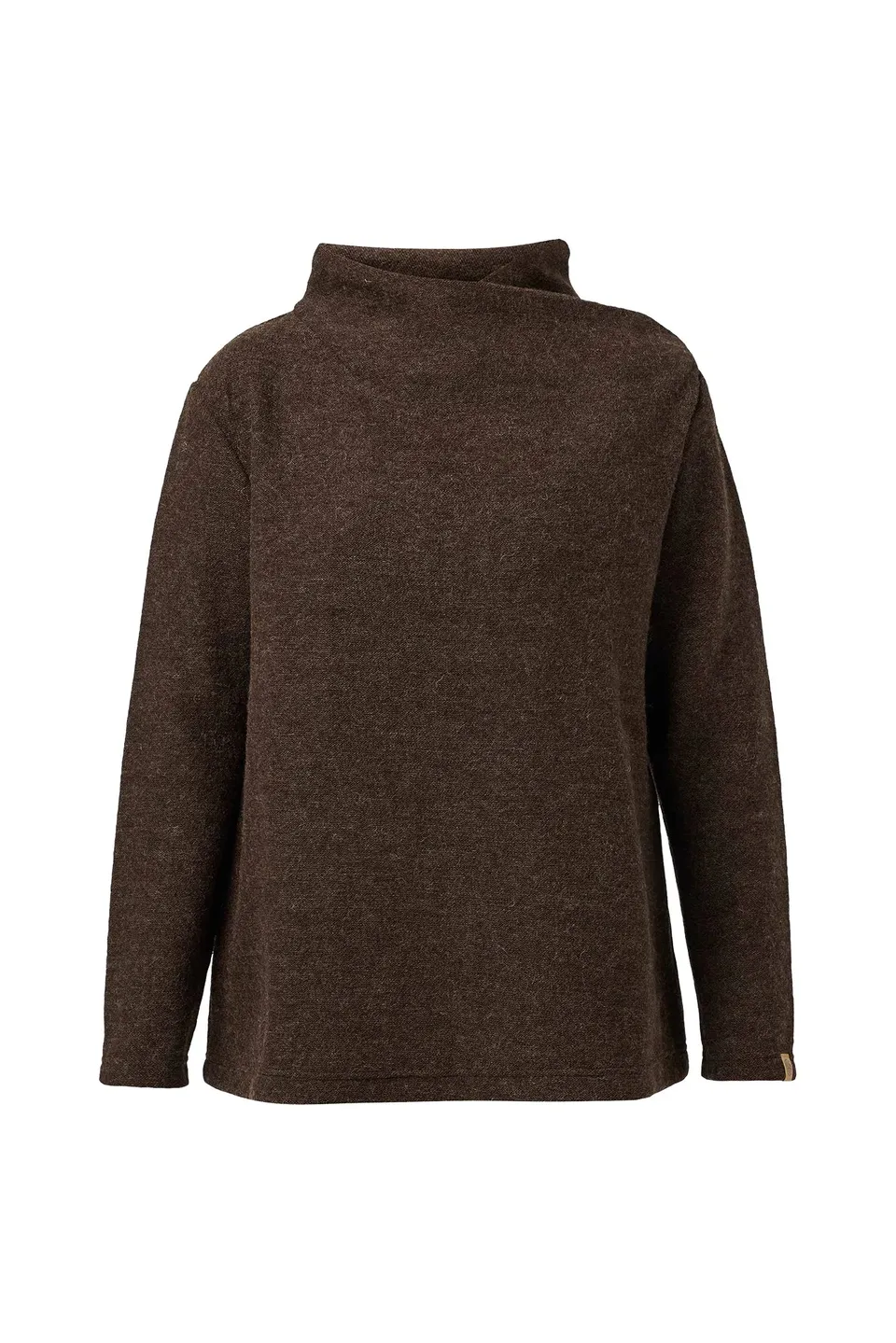 Ivanhoe GY Elsabo Wollpullover Coffee Bean S 450g