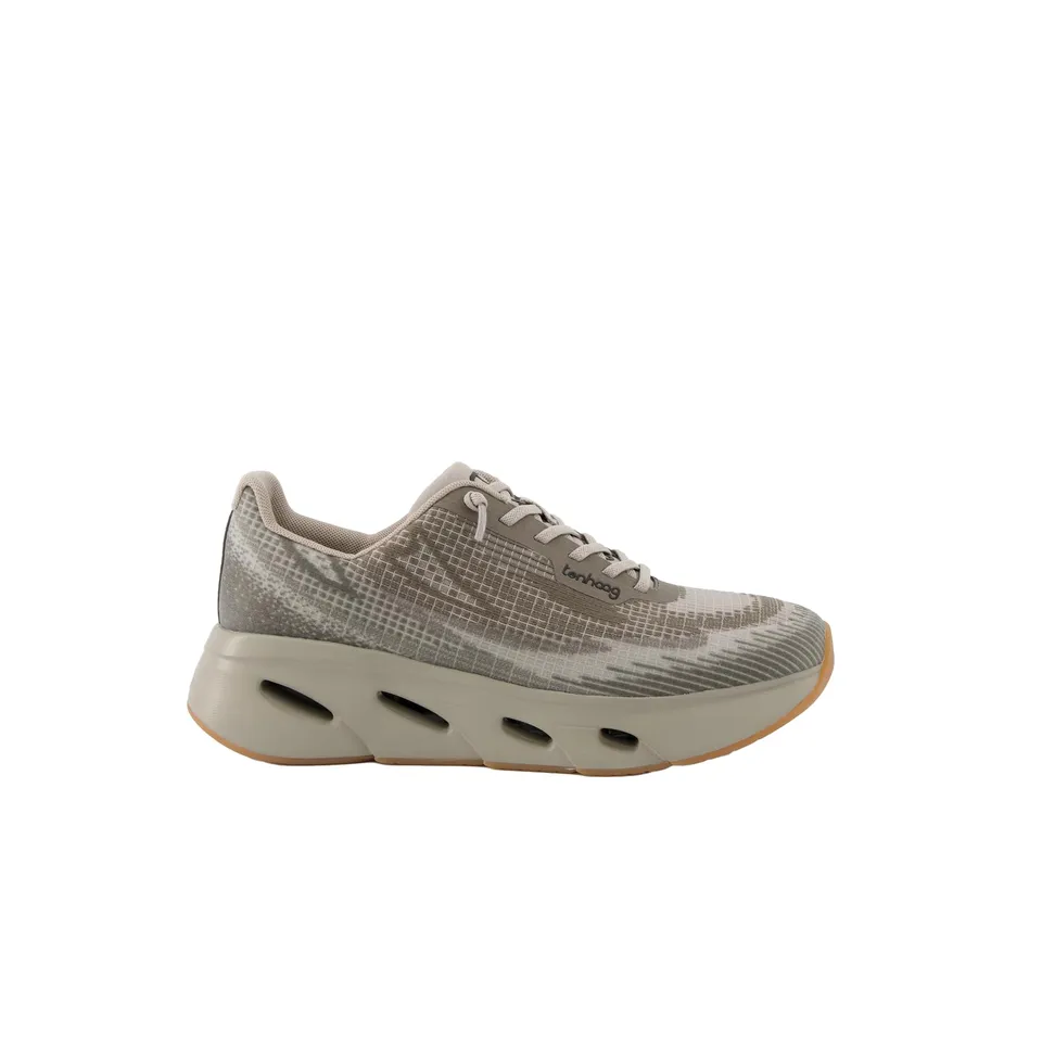 tenhaag wavehaag Sneaker Damen braun Textil 39 EU