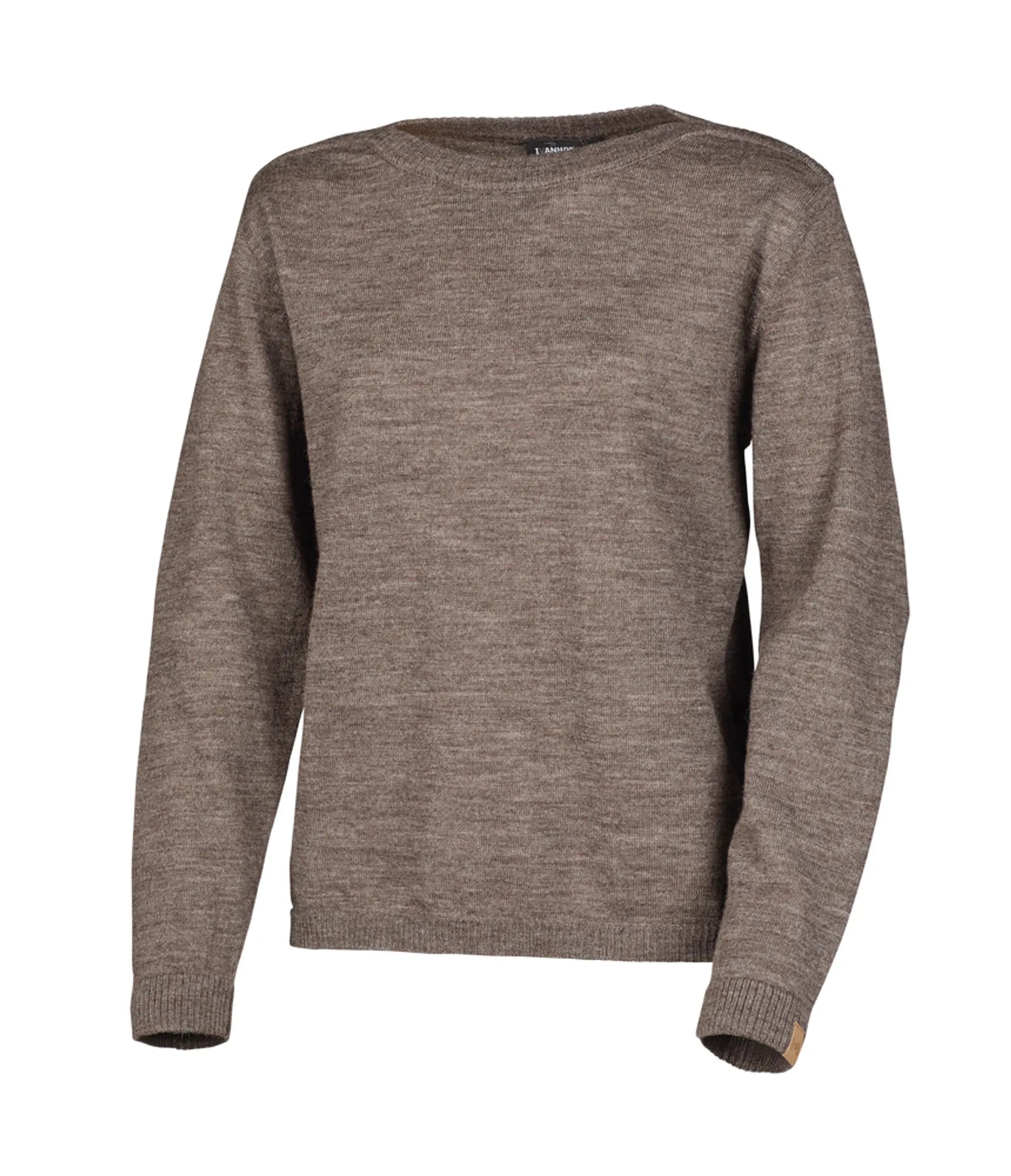 Ivanhoe NLS Tunabo Pullover Nutmeg Gr. 38 Wolle