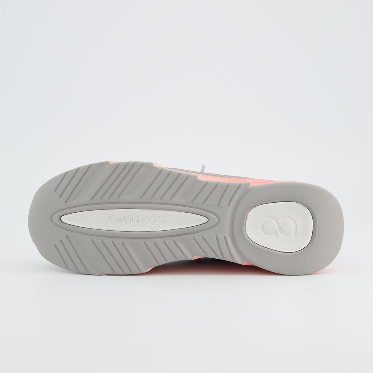 tenhaag bighaag Sneaker Damen grau Textil 37 EU