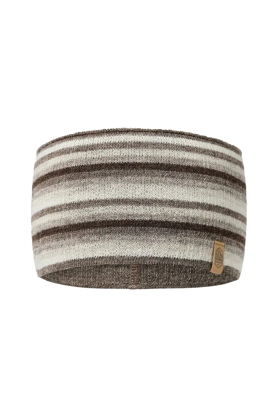 Ivanhoe Limbus Stirnband Naturmelange 10,5 cm Wolle