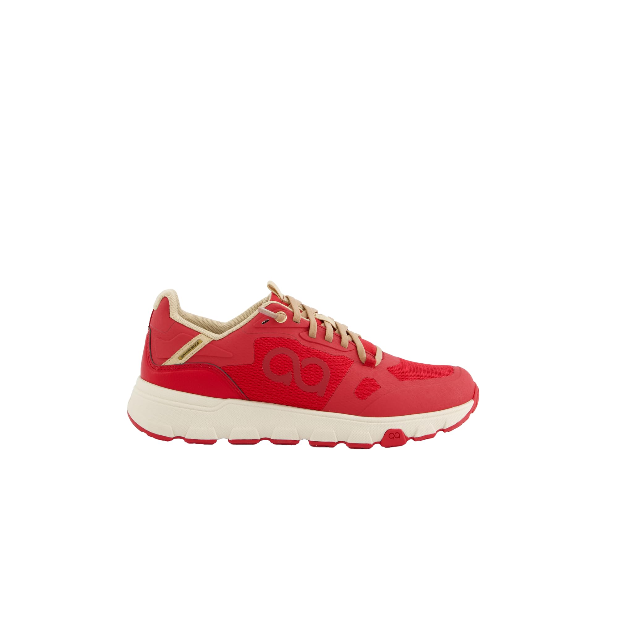 tenhaag stormhaag WP Sneaker rot 39 EU wasserdicht