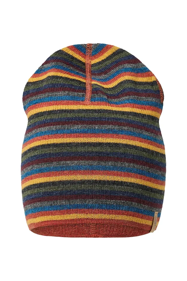 Ivanhoe Limbus Hat Mütze Red Clay 100% Wolle One Size