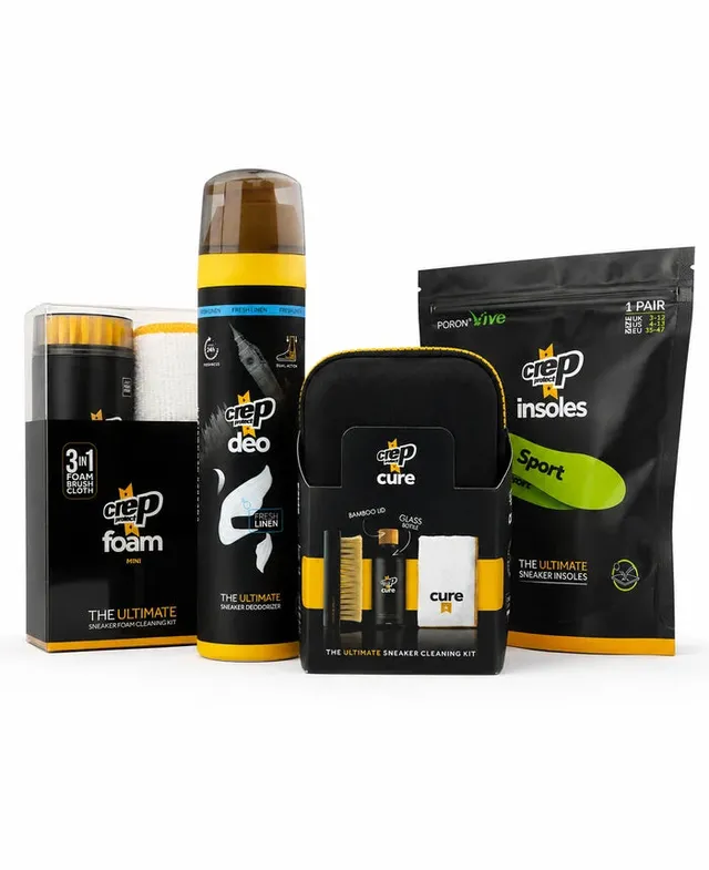 Crep Protect Gym Class Bundle Sneakerpflegeset Box
