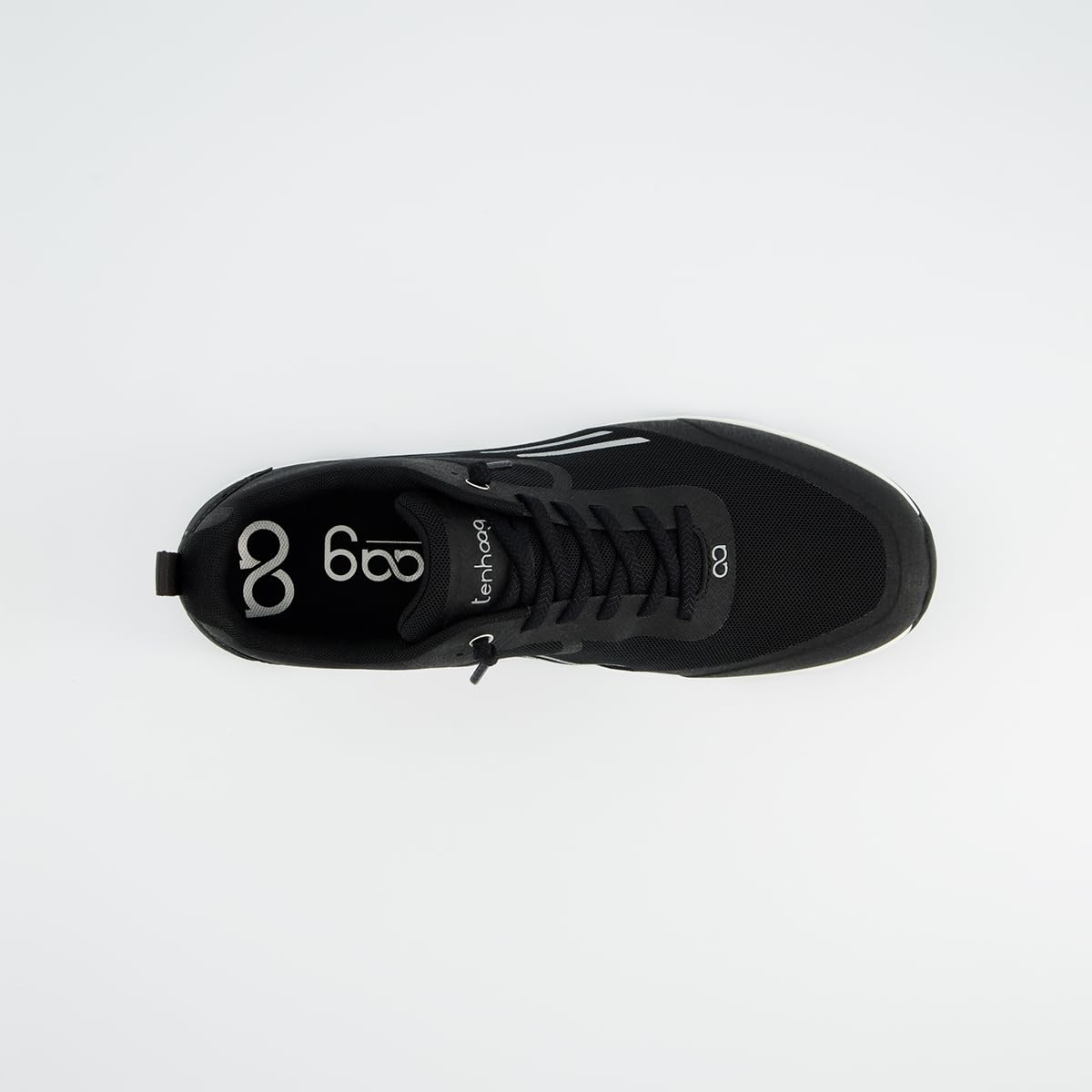 tenhaag everyhaag Sneaker schwarz 44 EU Textil