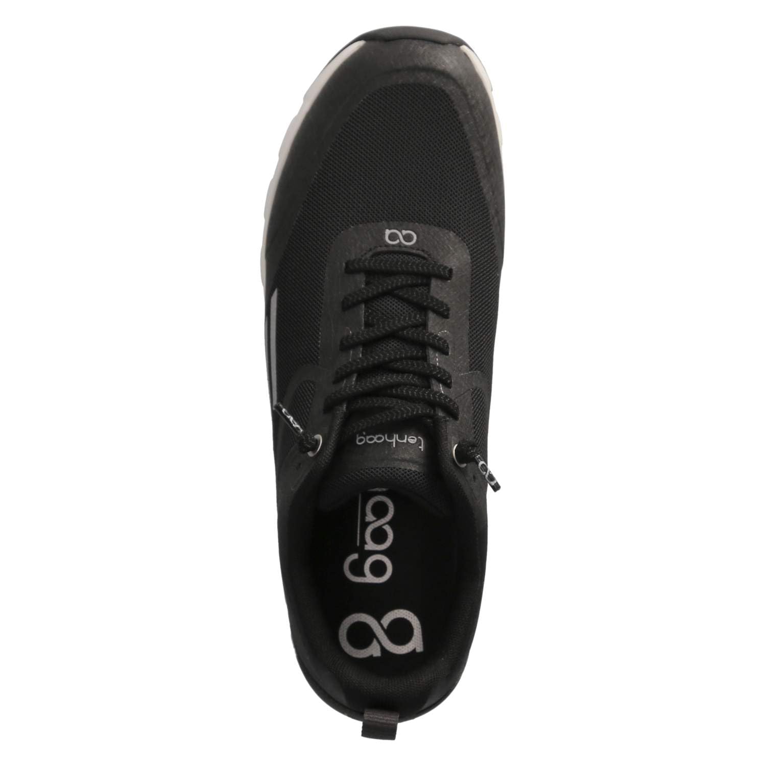 tenhaag everyhaag THG 2 Sneaker Schwarz Damen 42,5 Textil