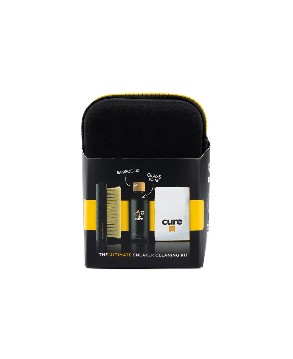 Crep Protect Cure Travel Kit Schuhreiniger 100 ml Set