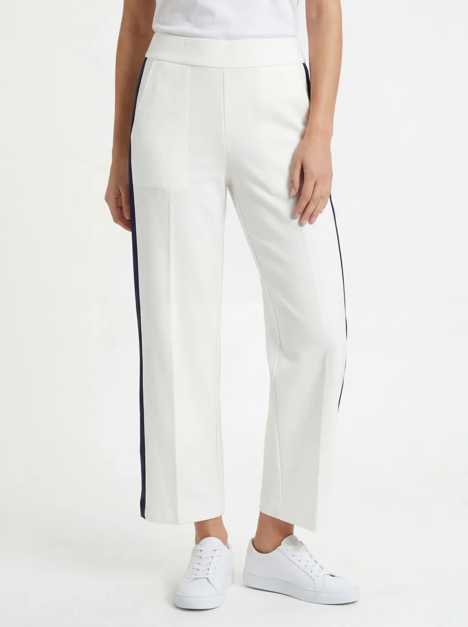 Stehmann Harmonny 7/8-Hose Jersey offwhite