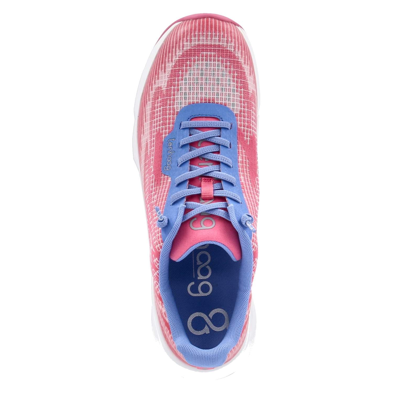 tenhaag everyhaag THG 1 Sneaker Rot Damen 36 Textil