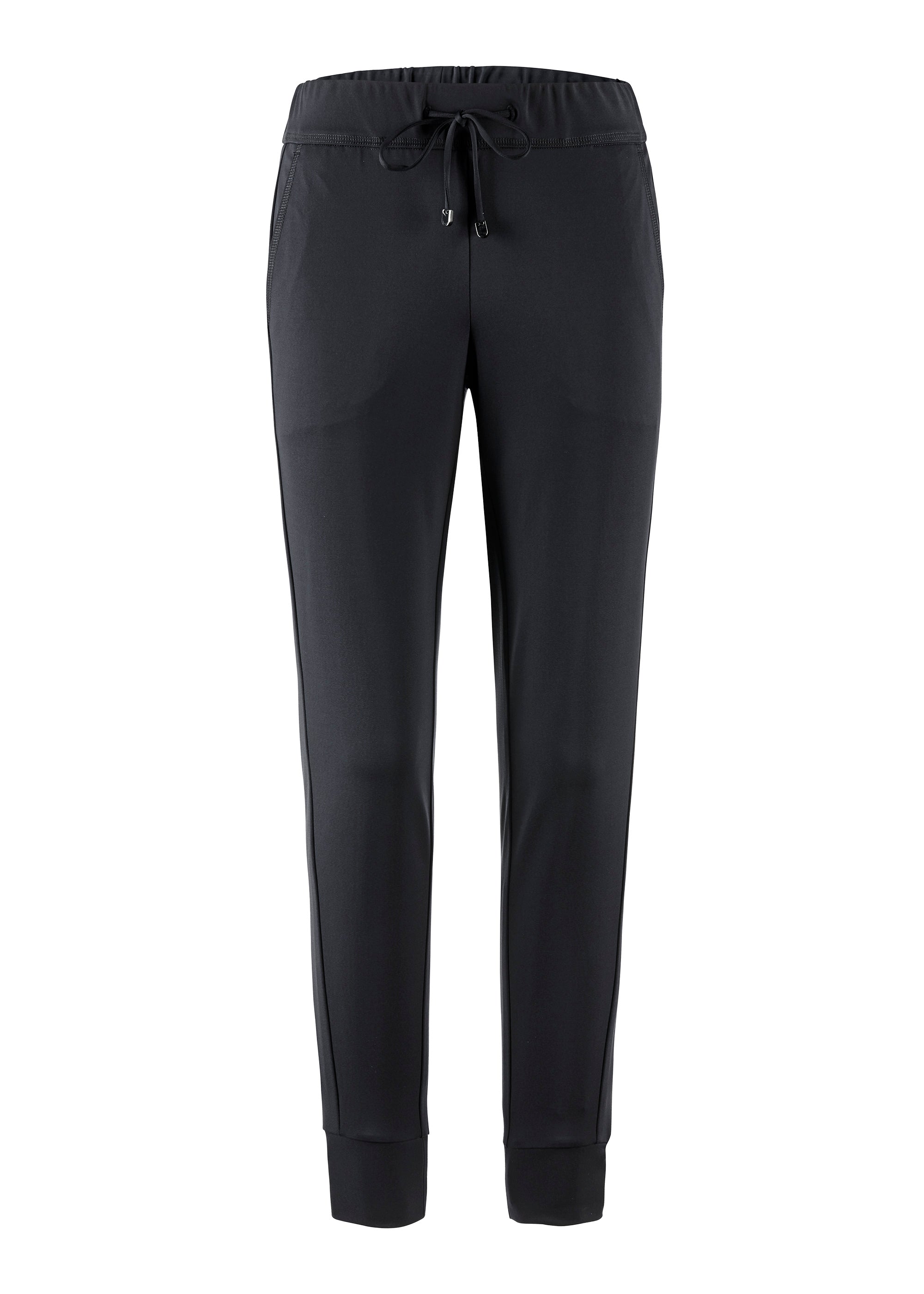 Stehmann Roxana Jogpants HighTec Schwarz 7/8