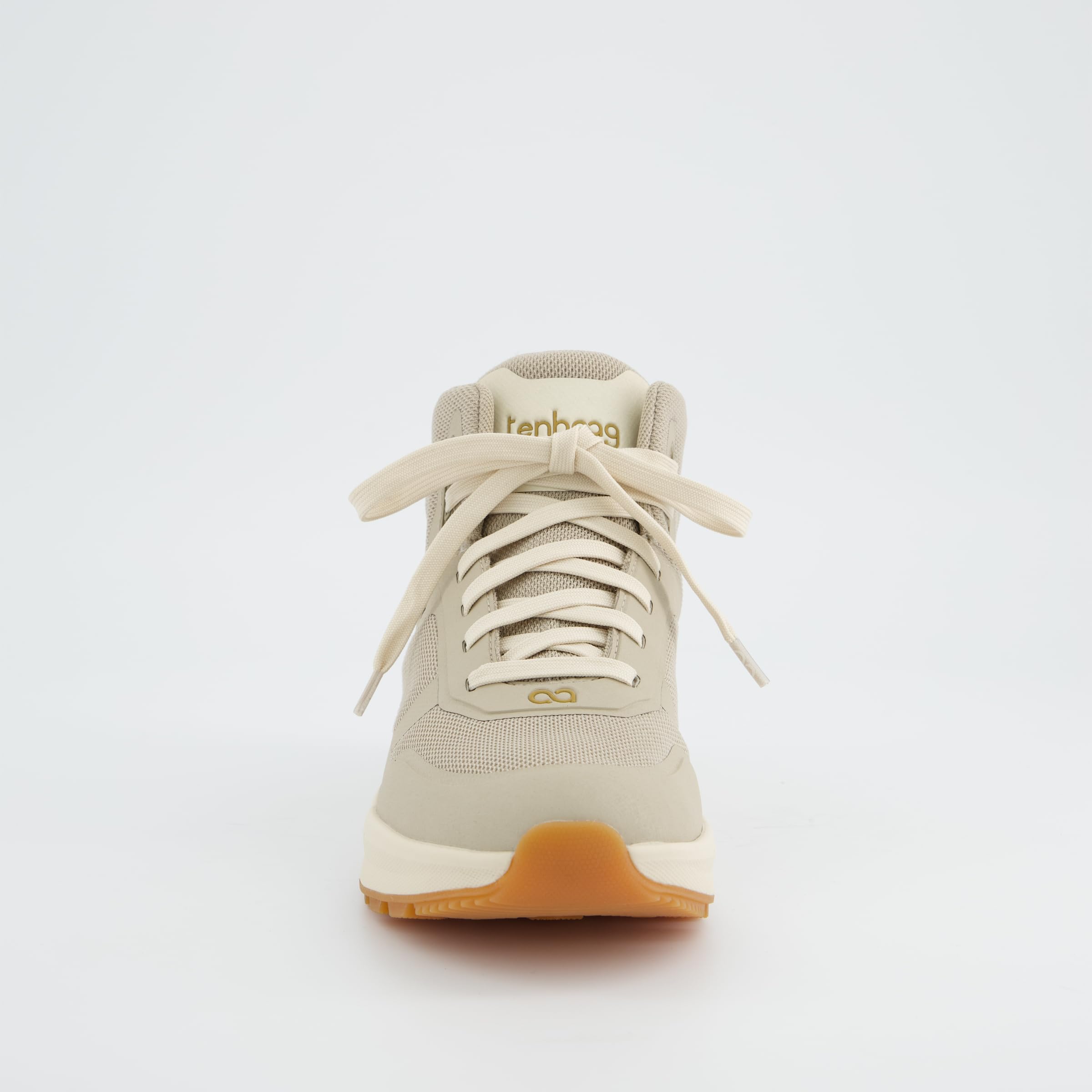 tenhaag everyhaag Damen High-Top Sneaker Beige 38