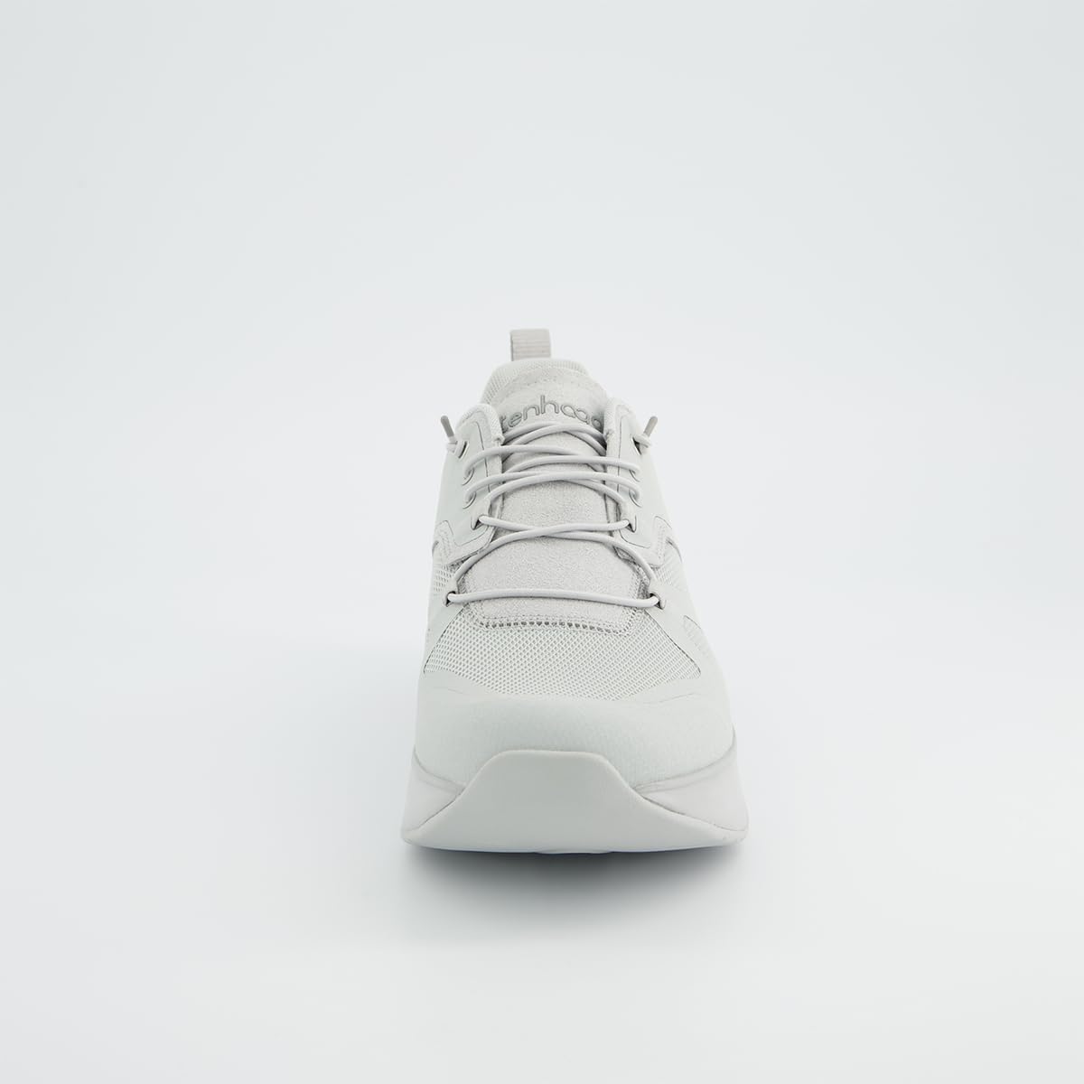 tenhaag shadowhaag Sneaker grau 44 EU Textil Herren vegan