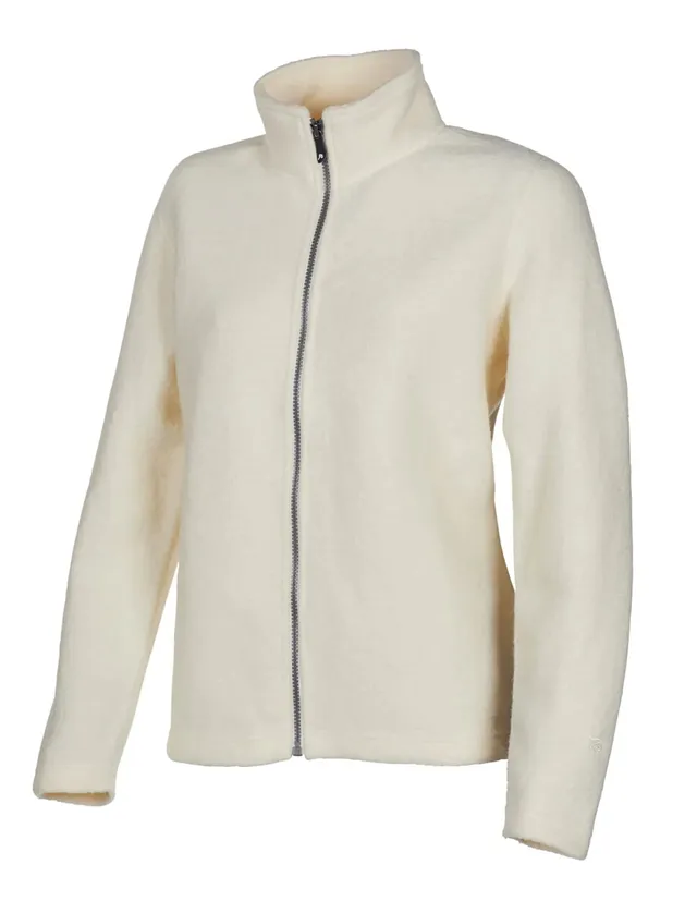 Ivanhoe Brodal Female Classic Wollpullover Off White Gr. 38