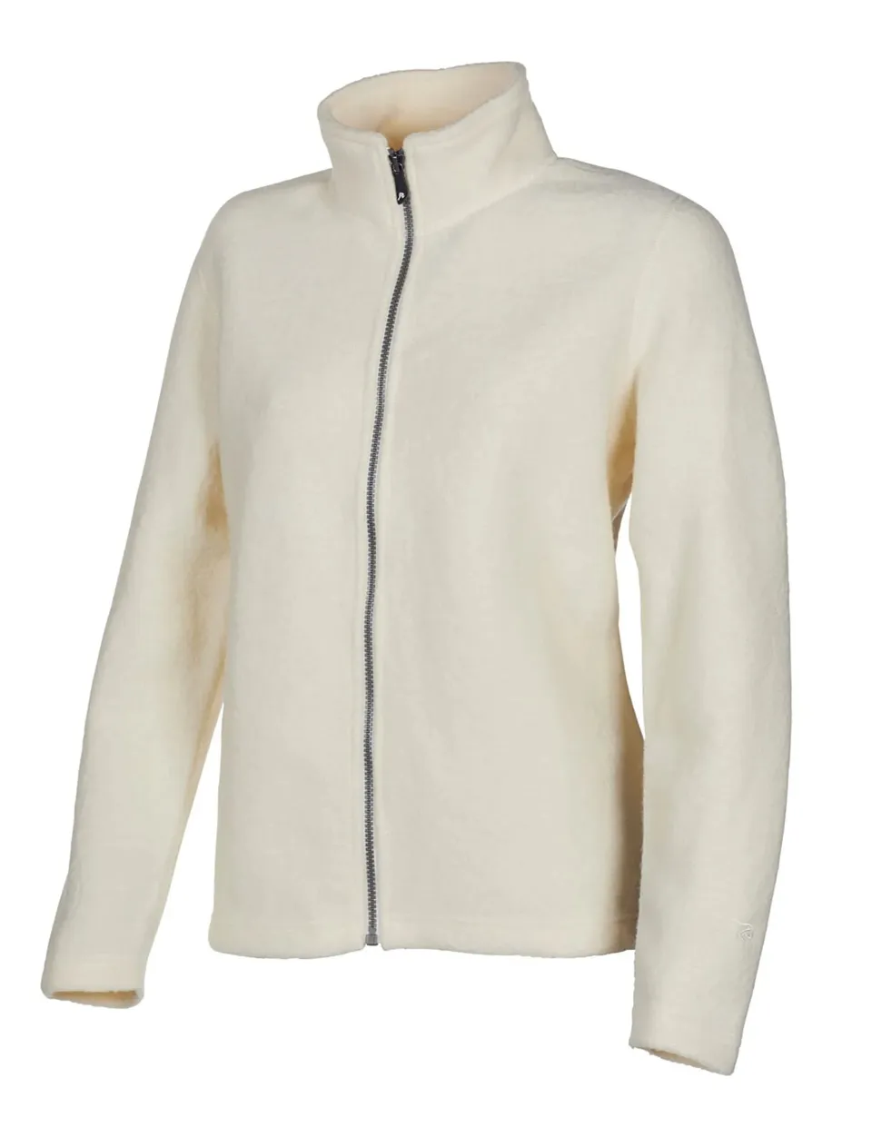 Ivanhoe Brodal Female Classic Wollpullover Off White Gr. 38