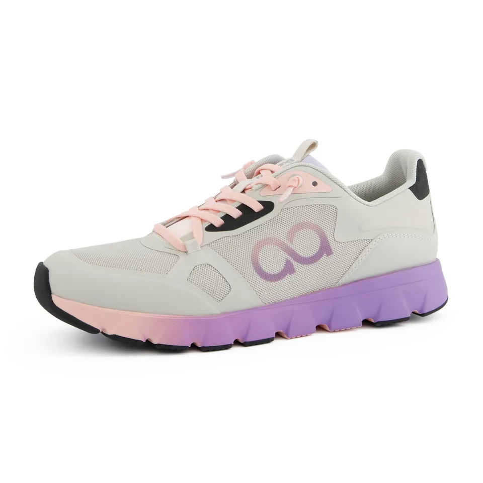 tenhaag everyhaag Damen Sneaker Low Grau 047 Gr. 40