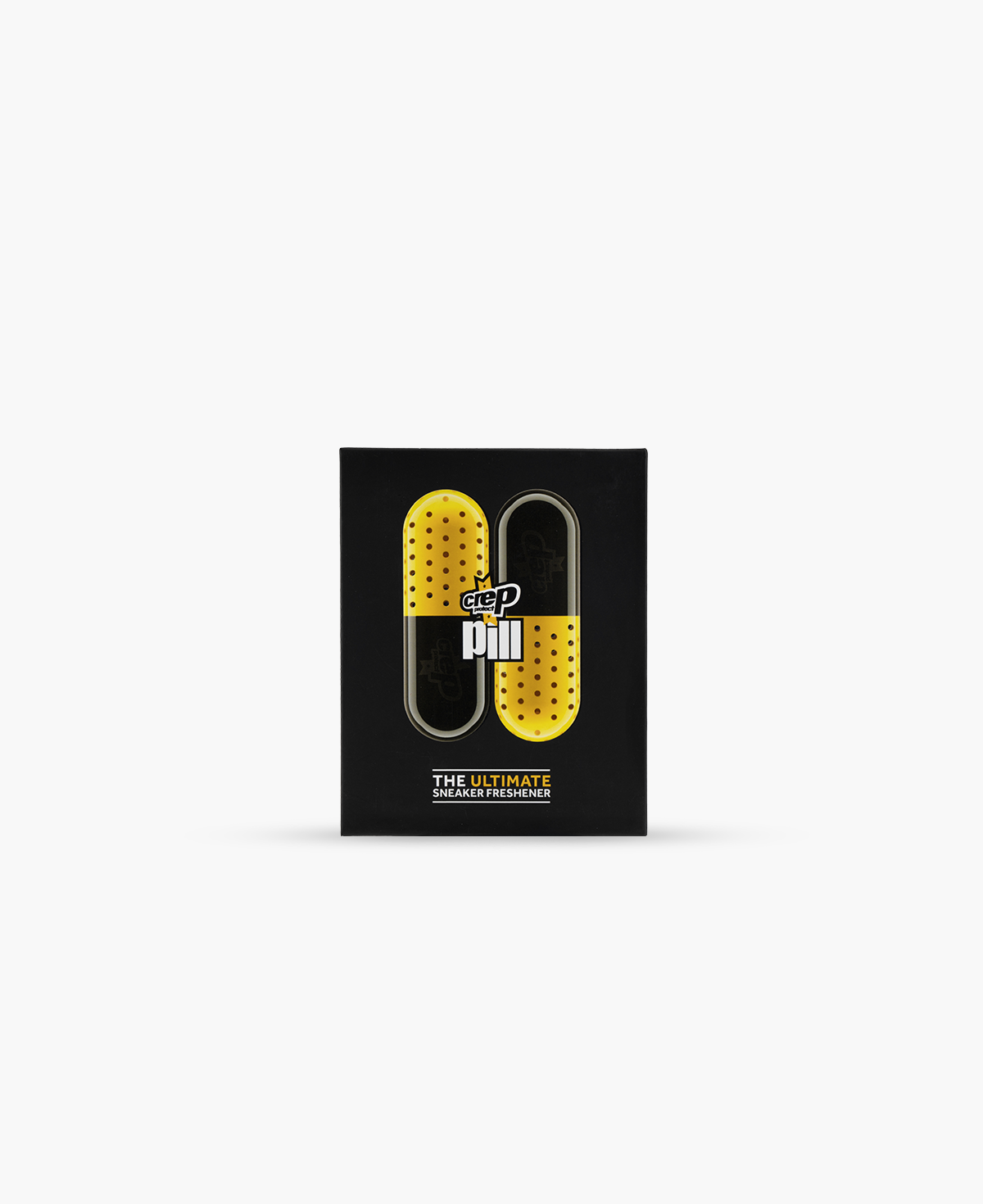 Crep Protect Pill Sneaker-Deo Pills Zeolith 3 Stufen