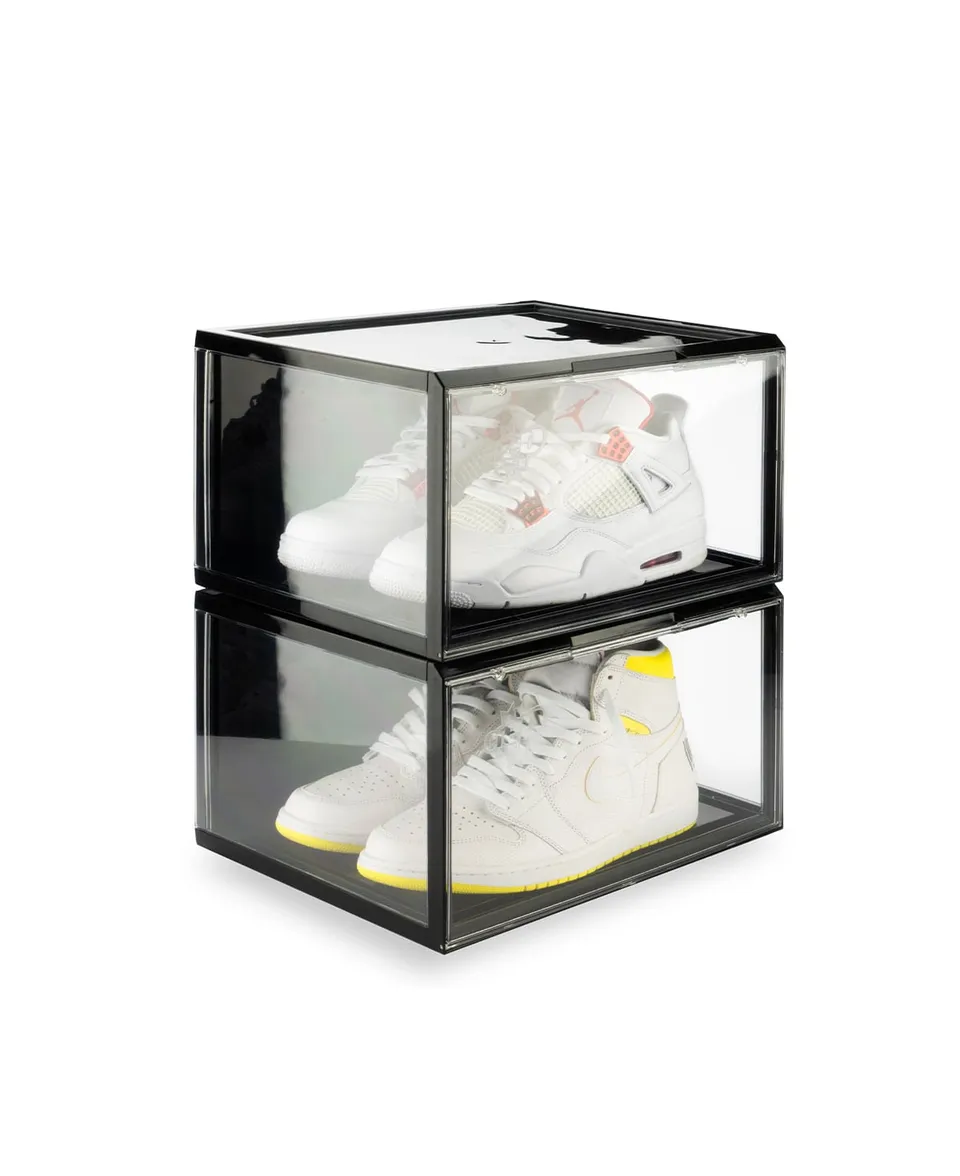 Crep Protect Crate 2.0 Sneakerbox 2er-Pack UV-Schutz