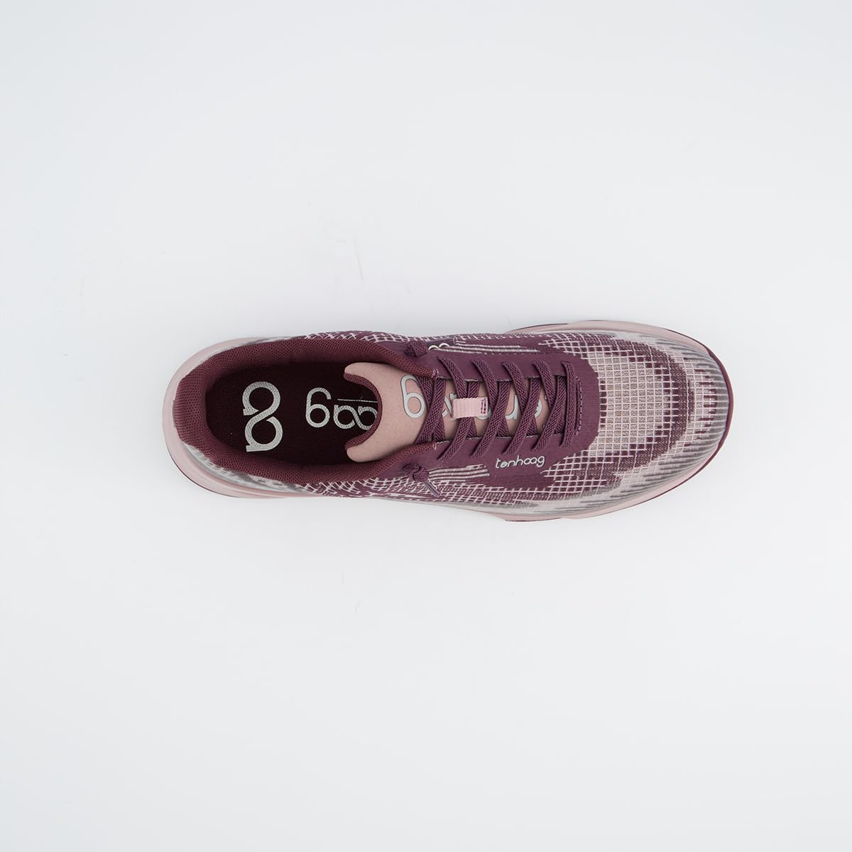 tenhaag wavehaag Sneaker Damen lila 39 EU Mesh
