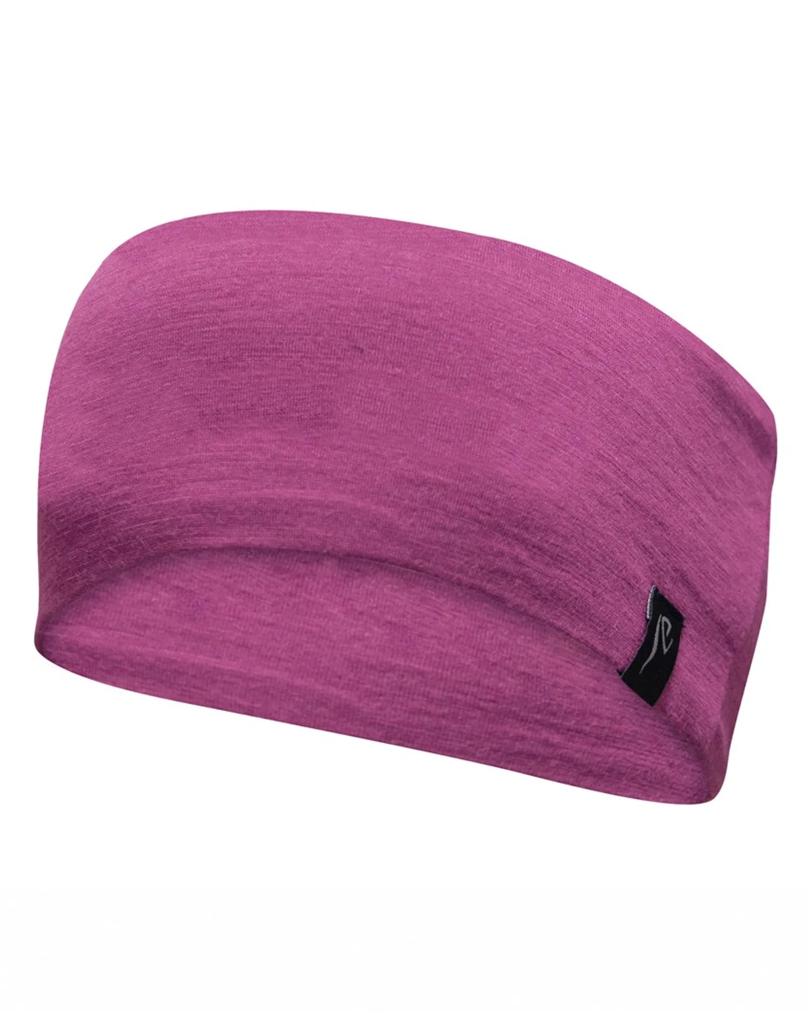 Ivanhoe Pannband Underwool Headband Merino Lilac Rose 160g