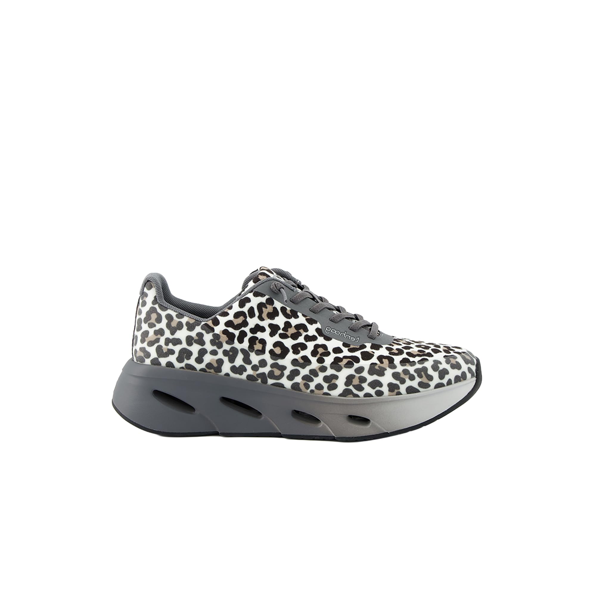 tenhaag wavehaag Sneaker Damen Grau Textil 43 EU