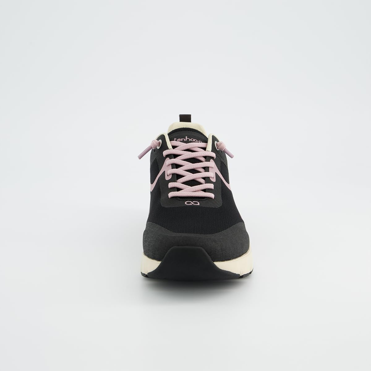 tenhaag everyhaag Sneaker schwarz Textil 44 EU leicht