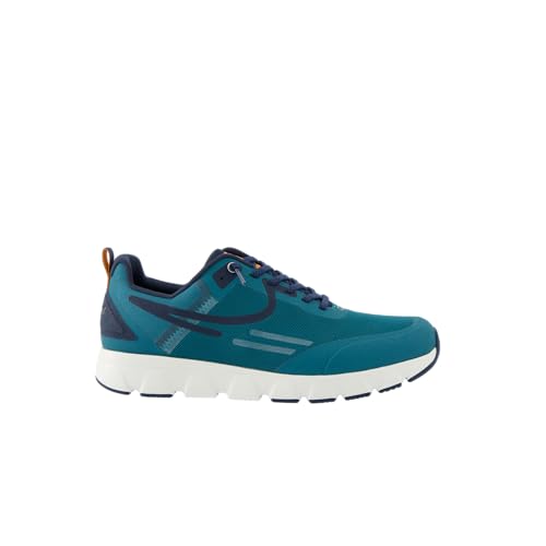 tenhaag everyhaag Sneaker blau 48 EU Textil Herren griffig
