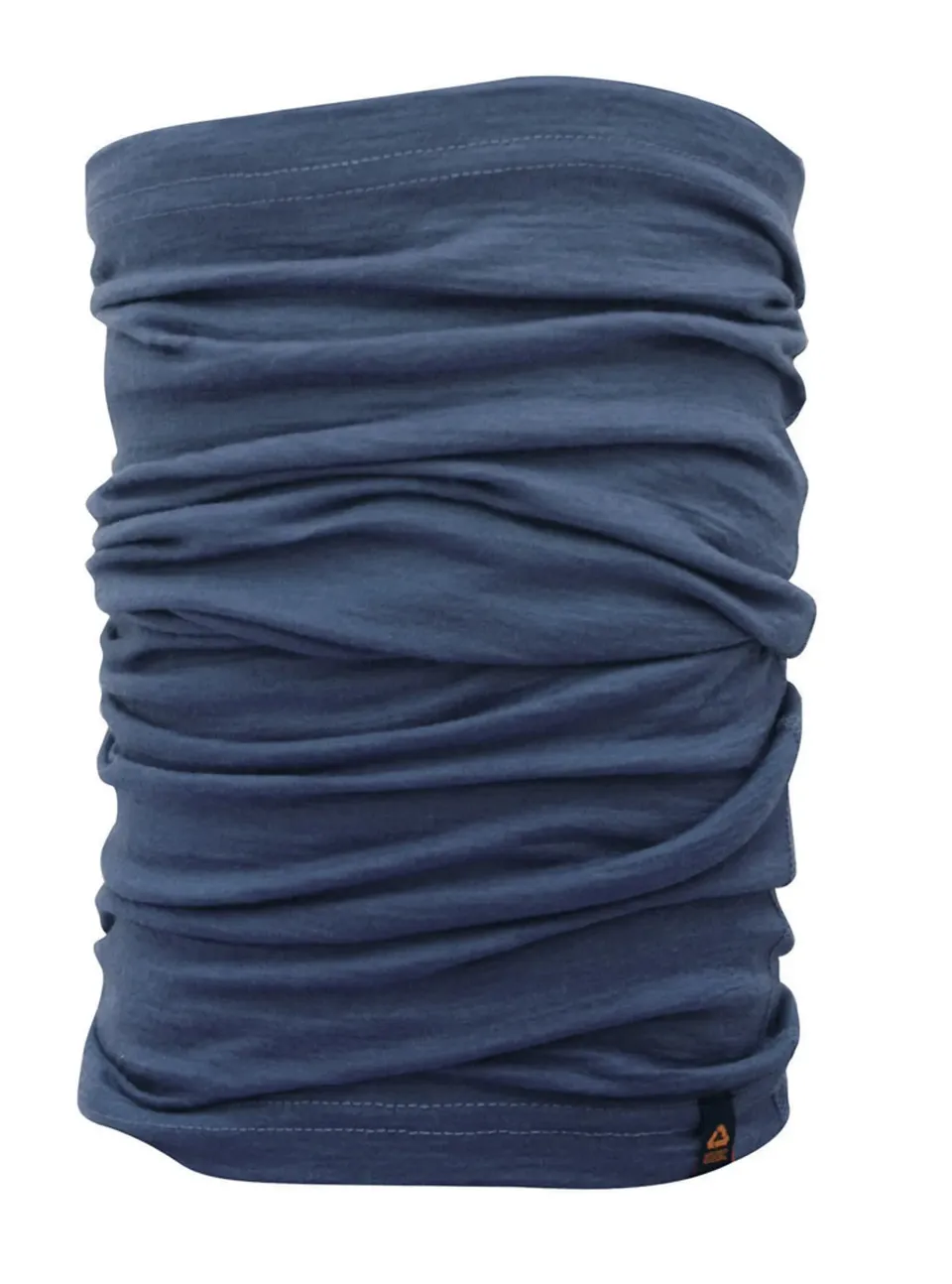 Ivanhoe Underwool Tube Schlauchschal steelblue Merino