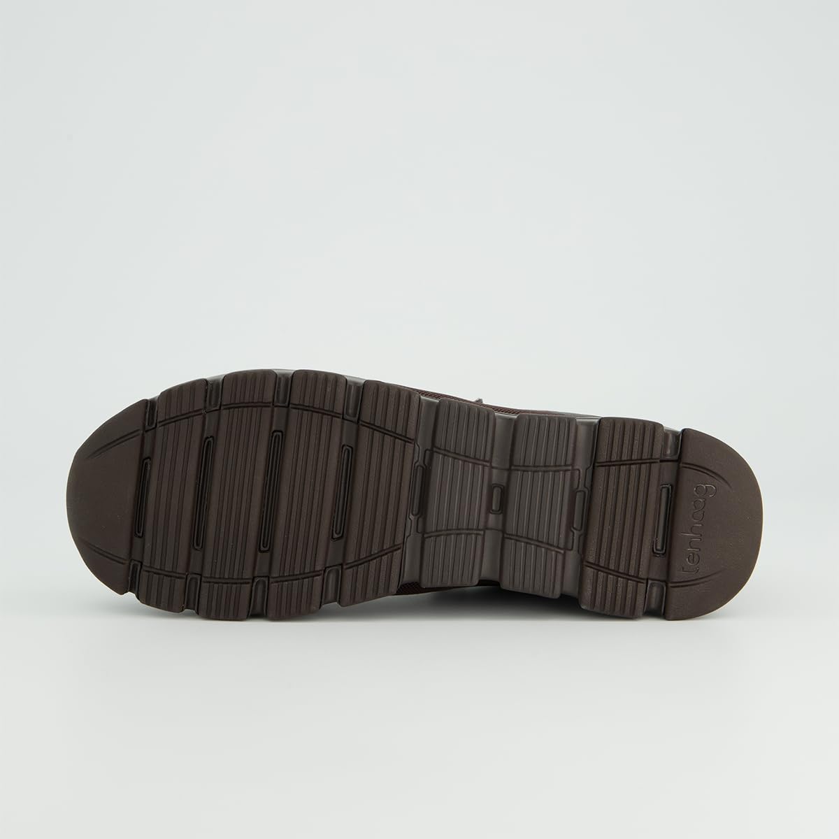 tenhaag everyhaag Sneaker braun Textil Größe 38 leicht