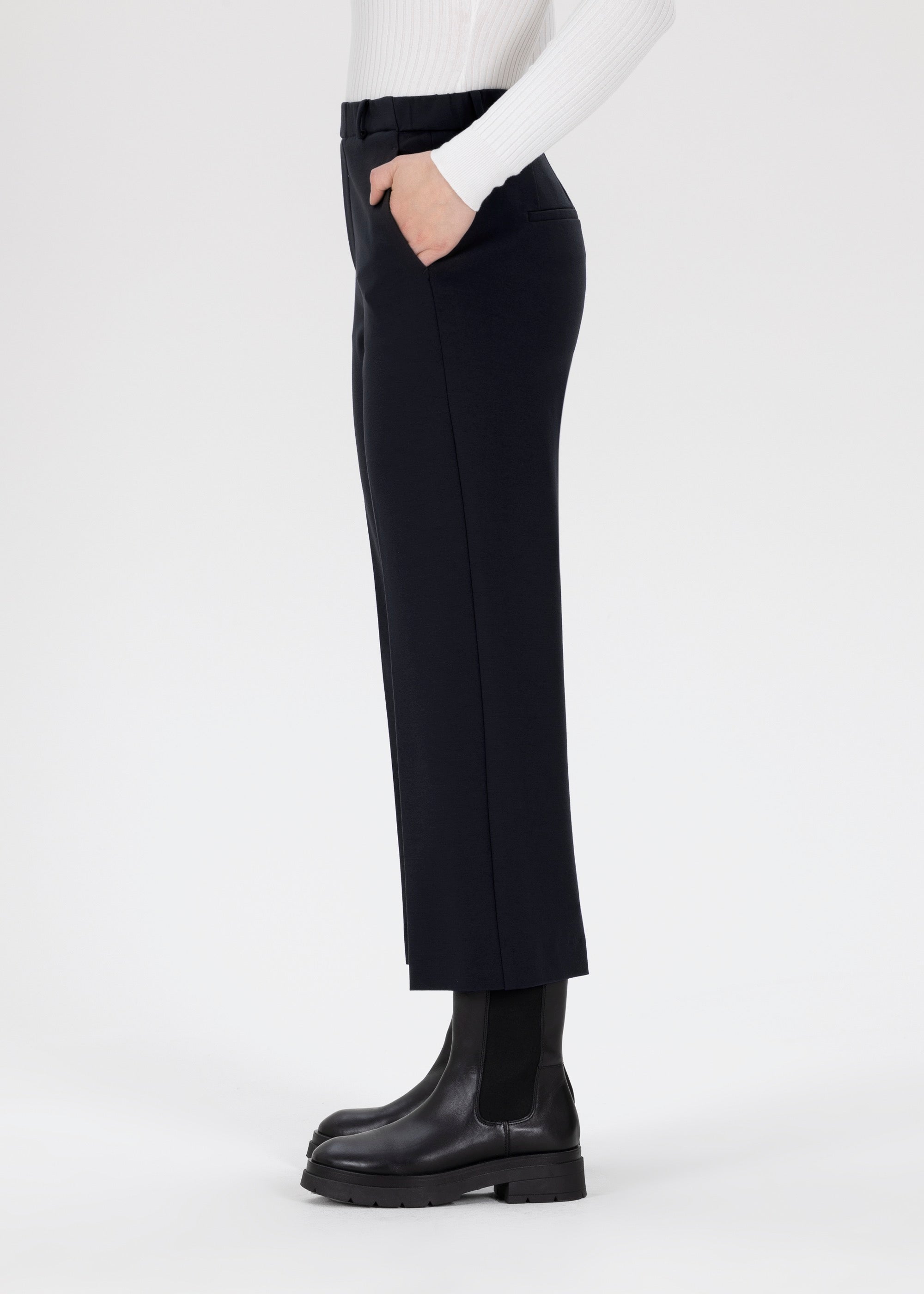 Stehmann Fenja Culotte schwarz Gr.38 Jersey
