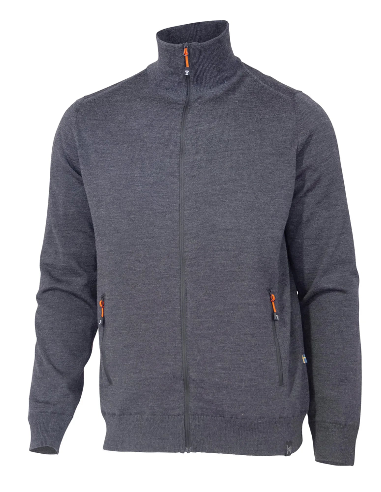 Ivanhoe York Windbreaker Jacke Unisex Graphite Marl Gr.M 280g