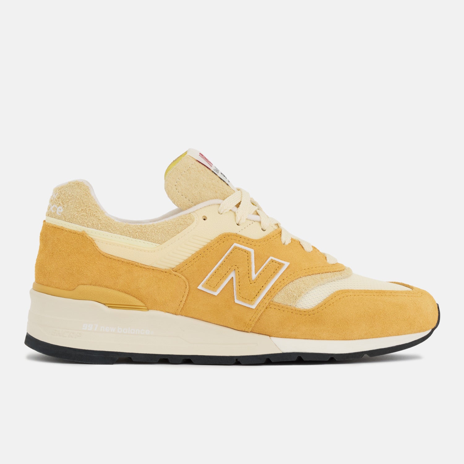 New Balance 997 Sneaker Dried Apricot USA