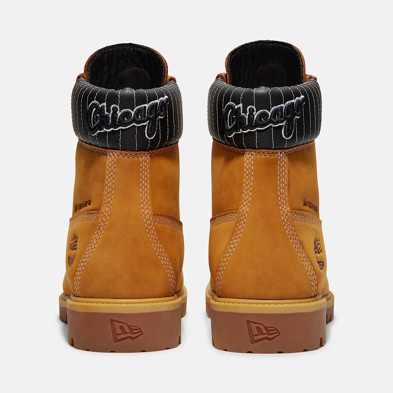 Timberland x New Era White Sox Stiefel 6-Inch Weiß