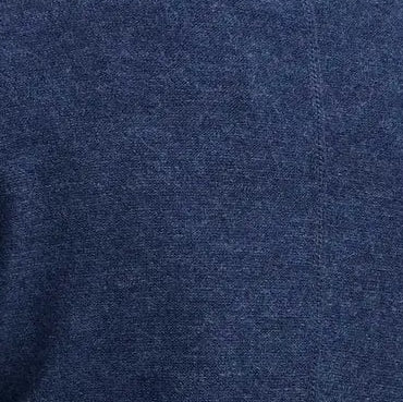Ivanhoe Bella Full Zip Strickjacke Light Navy 38 Wolle