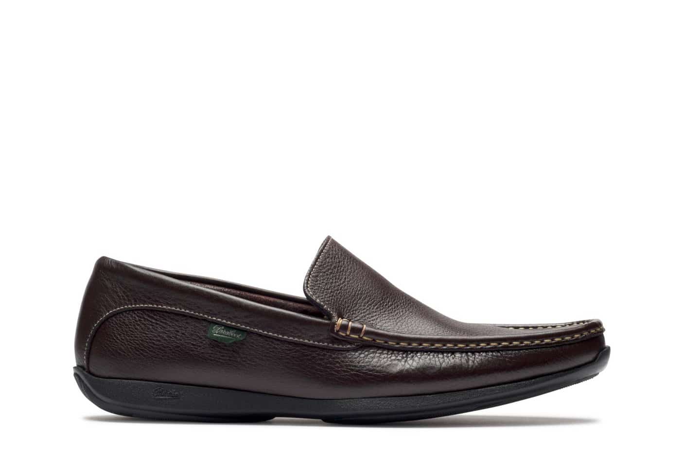 Paraboot Anvers Sprint Loafer Noire Foulonne Brown Leder