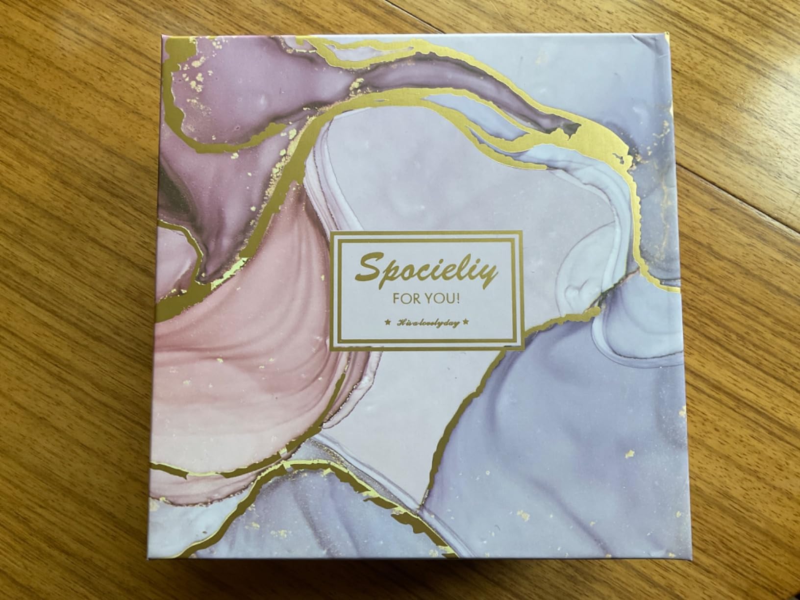 YYDSXK 40. Geburtstag Tasse Set Rosa Geschenkbox