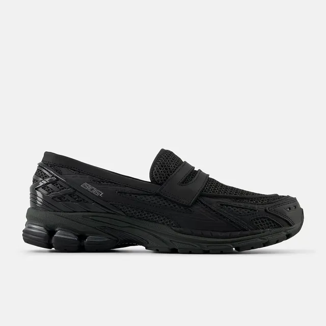 New Balance 1906L Loafer Schwarz Grau ABZORB