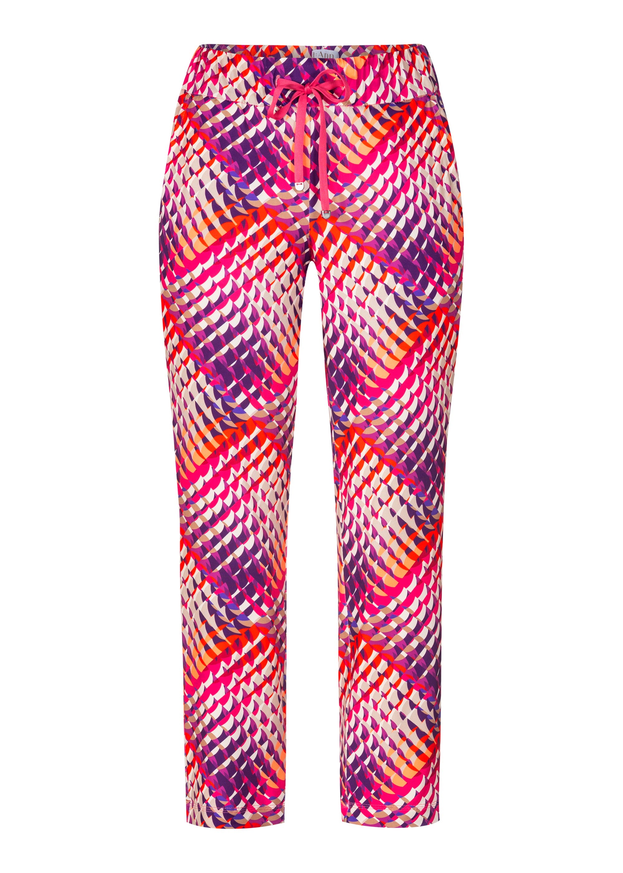 Stehmann Roxana 6/8 Jogpants very berry Kordel