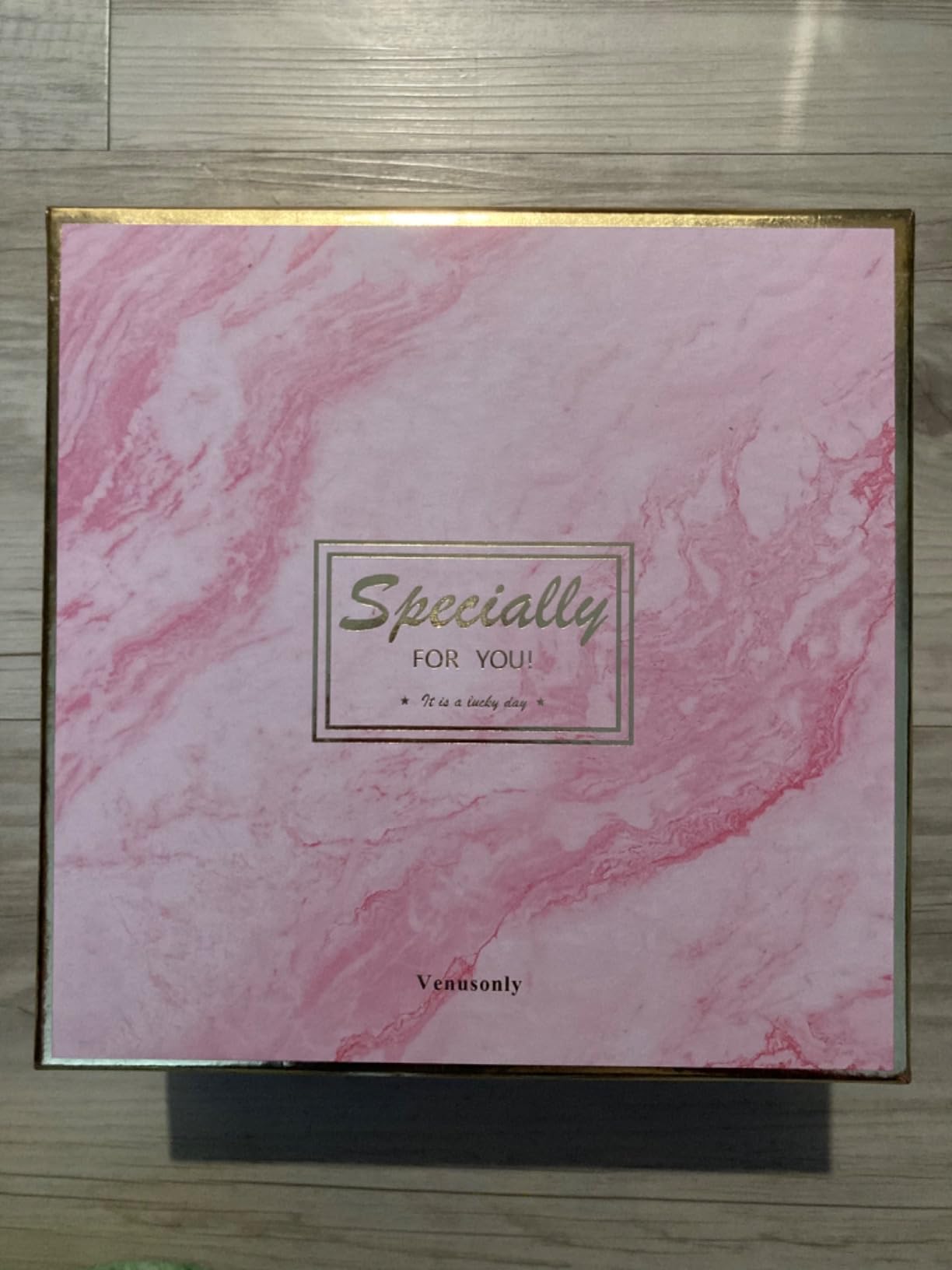 YYDSXK 40. Geburtstag Tasse Set Rosa Geschenkbox
