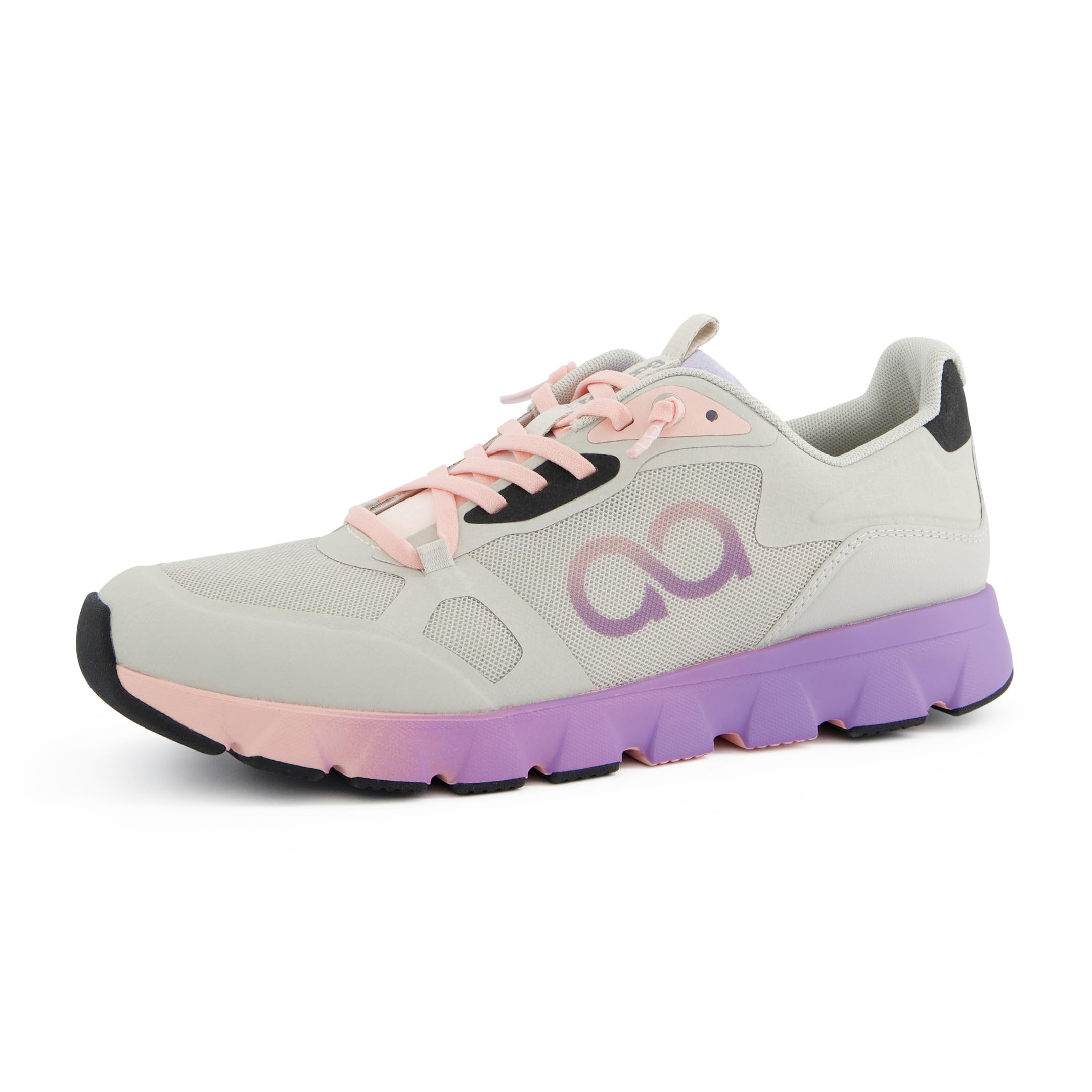 tenhaag everyhaag Damen Sneaker Low Grau 047 Gr. 40