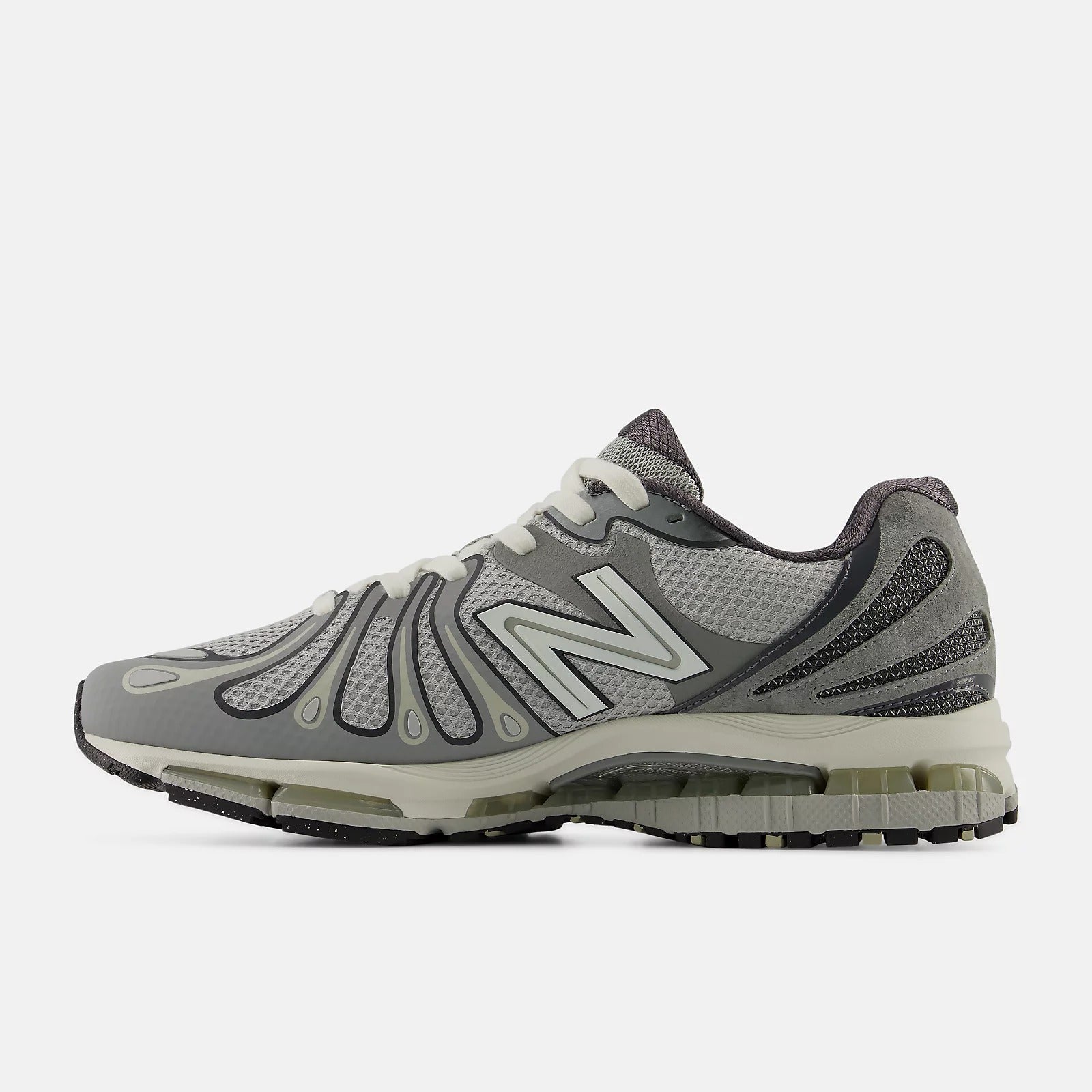 New Balance ABZORB 1890 Sneaker Grey Synthetik 337g