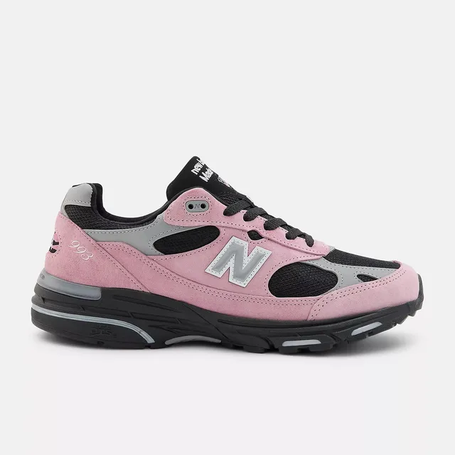 New Balance 993 Sneaker Pink Taffy Rosa