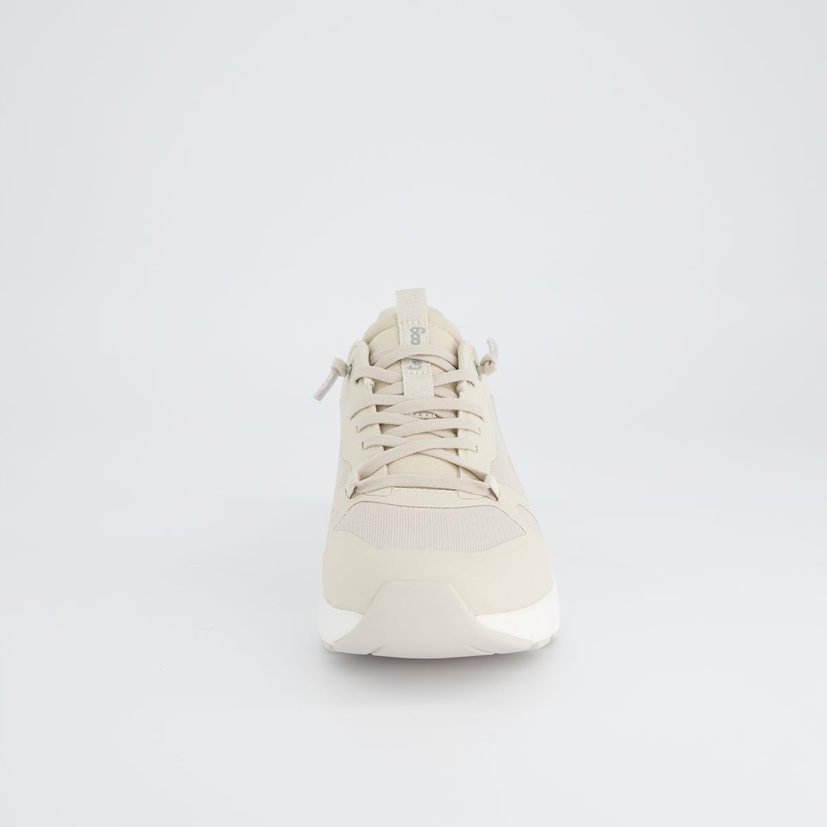 tenhaag litehaag Damen Sneaker Beige 36 EU Textil